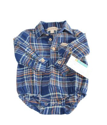 Бодик NOBREND (3-6 m, 80г) - MSH Секонд-Хенд
