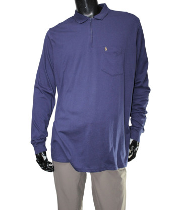 Футболка на довгий рукав HENSON  (3XL/4XL, 290г) - Мега Секонд-Хенд