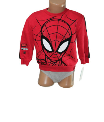 Светр MARVEL (2-3 Y, 150г) - Мега Секонд-Хенд