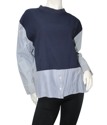 Футболка на довгий рукав Zara (L, 90г) - MSH Секонд-Хенд