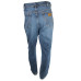 Джинси WRANGLER (W42 L34, 770г) - Мега Секонд-Хенд