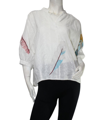 Блузка NOBREND (XL, 160г) - MSH Секонд-Хенд