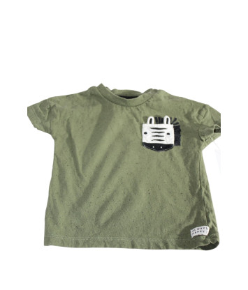 Футболка FRED FLO (3-6 m, 50г) - Мега Секонд-Хенд