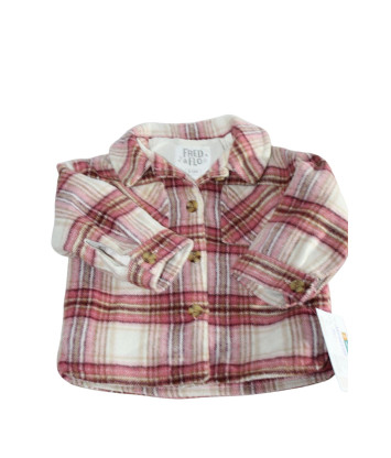 Сорочка FRED FLO (9-12 m, 190г) - Мега Секонд-Хенд