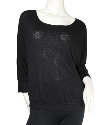 Футболка на довгий рукав Chicoree (XL, 200г) - MSH Секонд-Хенд