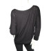 Футболка на довгий рукав Chicoree (XL, 200г) - MSH Секонд-Хенд