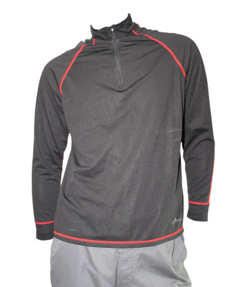 Футболка на довгий рукав classic (L, 260г) - Мега Секонд-Хенд