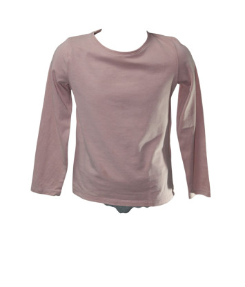 Футболка с длинным рукавом H&M (110-116 cm, 70г) - MSH Секонд-Хенд