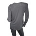 Футболка с длинным рукавом H&M (M, 140г) - MSH Секонд-Хенд