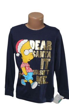 Футболка на довгий рукав