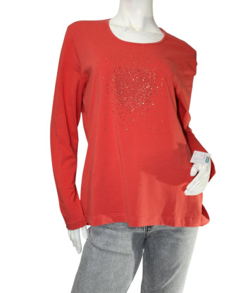 Футболка на довгий рукав Gerry Weber (XL, 170г) - MSH Секонд-Хенд