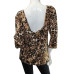 Футболка с длинным рукавом dorothy perkins (L, 215г) - MSH Секонд-Хенд
