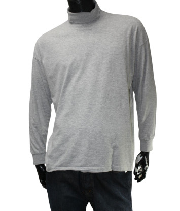 Футболка с длинным рукавом NOBREND (XXL, 270г) - MSH Секонд-Хенд