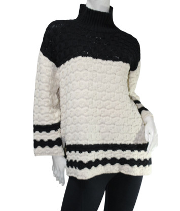 Свитер MASAI (L, 660г) - MSH Секонд-Хенд