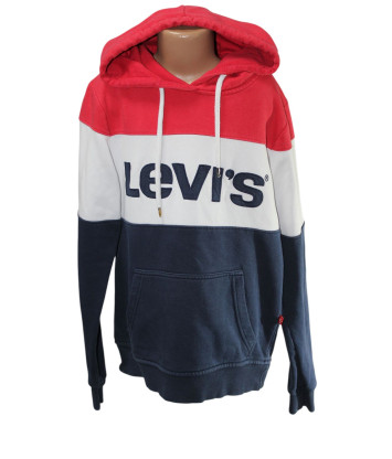 Светр Levis (S, 410г) - MSH Секонд-Хенд