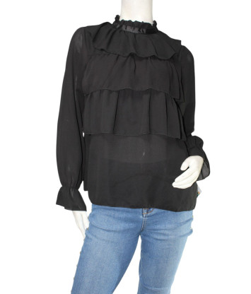 Блузка New Collection (S/M, 170г) - Мега Секонд-Хенд