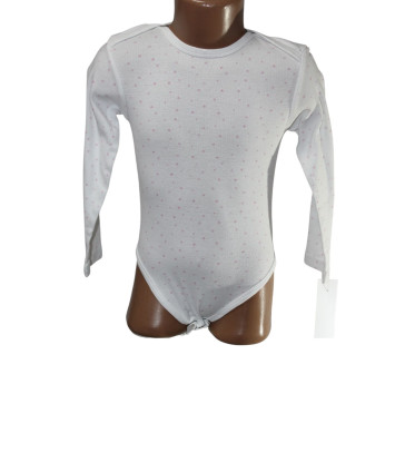 Бодік SMILE (98 cm, 90г) - Мега Секонд-Хенд