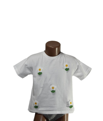 Футболка Zara (116 cm, 90г) - MSH Секонд-Хенд