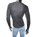 Футболка с длинным рукавом Essentials (S, 210г) - MSH Секонд-Хенд