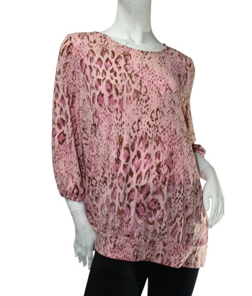 Футболка с длинным рукавом Bonmarche (L, 260г) - MSH Секонд-Хенд