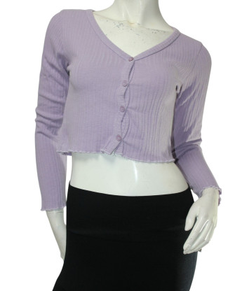 Футболка на довгий рукав Pull&BEAR (L, 160г) - Мега Секонд-Хенд