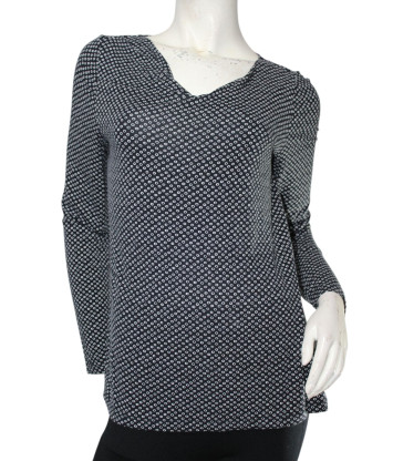 Футболка на довгий рукав TAIFUN (M, 220г) - Мега Секонд-Хенд