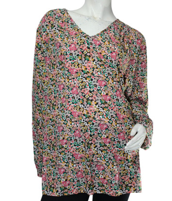 Блузка Kiabi (XXL, 210г) - MSH Секонд-Хенд