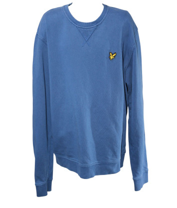 Светр Lyle & Scott (S, 380г) - MSH Секонд-Хенд