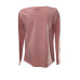 Футболка с длинным рукавом H&M (134-140 cm, 100г) - MSH Секонд-Хенд