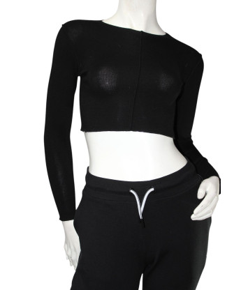 Футболка на довгий рукав Zara (L, 140г) - MSH Секонд-Хенд