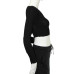 Футболка на довгий рукав Zara (L, 140г) - MSH Секонд-Хенд