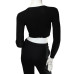 Футболка на довгий рукав Zara (L, 140г) - MSH Секонд-Хенд