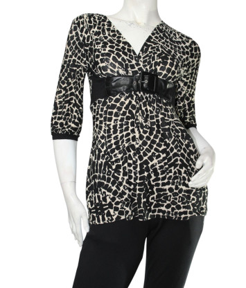 Блузка select (XS, 200г) - MSH Секонд-Хенд