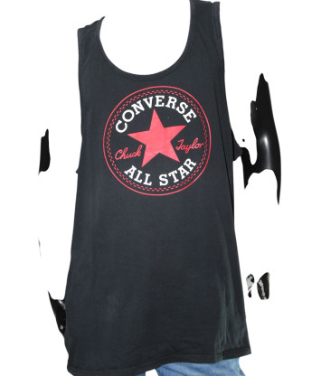 Майка Converse (XXL, 180г) - MSH Секонд-Хенд