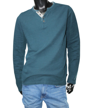 Футболка на довгий рукав NOBREND (L, 330г) - Мега Секонд-Хенд