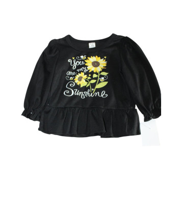 Футболка с длинным рукавом SHEIN (9-10 m, 70г) - MSH Секонд-Хенд