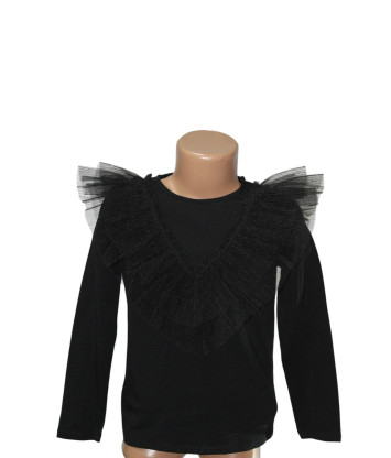 Футболка на довгий рукав H&M (5-6 Y, 90г) - Мега Секонд-Хенд