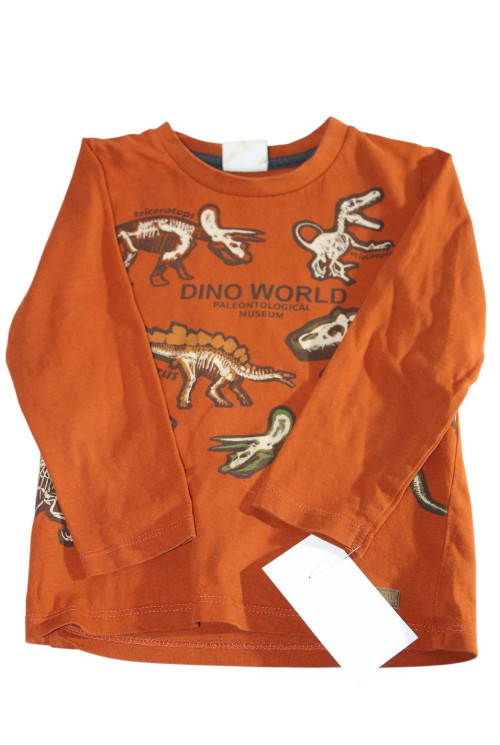 Футболка на довгий рукав