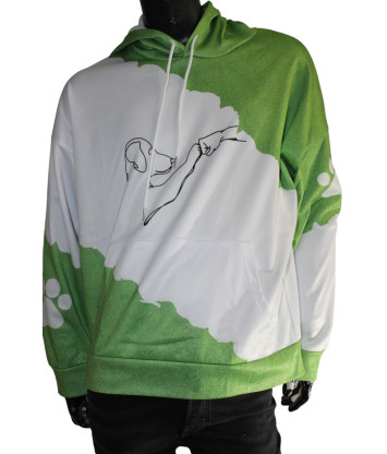 Свитер NOBREND (XXL, 440г) - MSH Секонд-Хенд