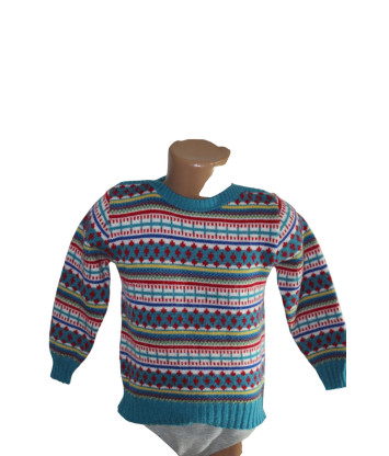Свитер Waldies (104 cm, 100г) - MSH Секонд-Хенд