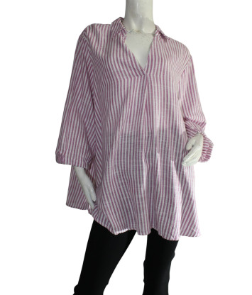 Блузка Ulla Popken (XXL/3XL, 330г) - Мега Секонд-Хенд