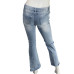 Джинсы SHEIN (L, 540г) - MSH Секонд-Хенд