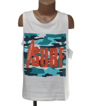 Майка C&A (134-140 cm, 80г) - Мега Секонд-Хенд