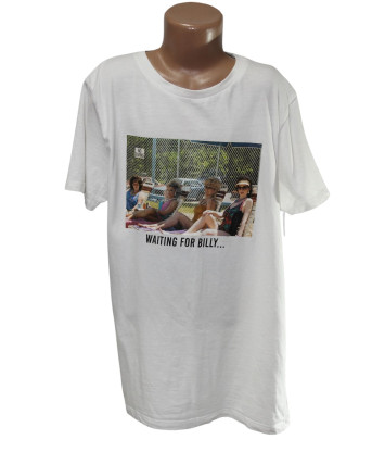 Футболка STRANGER THINGS (12 Y, 120г) - Мега Секонд-Хенд