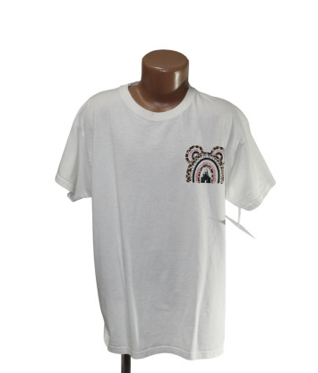 Футболка FRUIT of the LOOM (140 сm, 110г) - Мега Секонд-Хенд