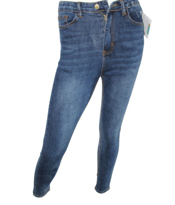 Джинсы DENIM (36, 370г) - Мега Секонд-Хенд