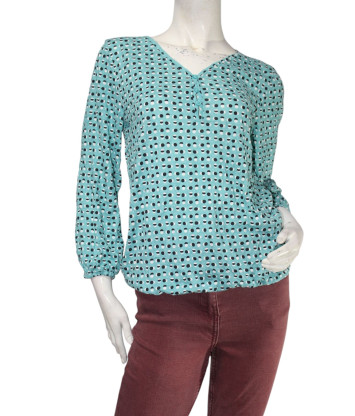 Футболка на довгий рукав Tom Tailor (XS, 160г) - MSH Секонд-Хенд