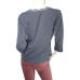 Футболка с длинным рукавом Calvin Klein (M, 140г) - MSH Секонд-Хенд