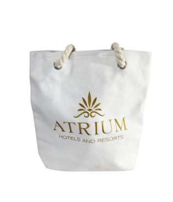 Сумка Atrium (38x39, 280г) - Мега Секонд-Хенд