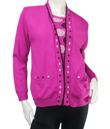 Свитер Fashion (L/XL, 380г) - MSH Секонд-Хенд